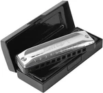 East Top 10HOLE 20TONE Diatonic Blues Harmonica Key Professional Gift New. Fixed Price $16.99.