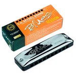 Seydel Blues Session Standard Harmonica Low. Fixed Price $44.95.