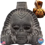 Real Screaming Aztec Death Whistle From Zboss By Itzcoehua - Loudest Human. Fixed Price $57.52.