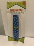 New Toysmith Harmonica Wood Musical Instrument #2. Fixed Price $12.00.