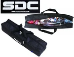 New Deura Sdc Full Size Bagpipe Carrying Case Black Top Quality. Fixed Price $29.99.
