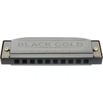Silver Creek Black Gold Harmonica. Fixed Price $19.99.