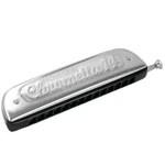 Hohner 257 Chrometta 14 Chromatic Harmonica, Key Of Major. Fixed Price $159.99.