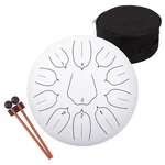 Steel Tongue Drum 12 Inch 11 Notes Adults - Ethereal Metal Instrument For.... Fixed Price $91.27.