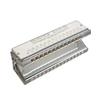 Hohner Bass 58 Harp Orchestral Harmonica. Fixed Price $1399.99.