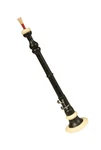 Bombard, Ebony, With Reed. Fixed Price $146.64.