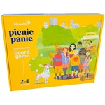 Upbounders: Picnic Panic - Board Game, Family For Kids, Cooperative 4+. Fixed Price $33.99.