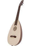 Roosebeck Baritone Baroq-ulele Sheesham W/ Tuners & Bag. Fixed Price $419.99.