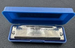 Johnson BK-520-C Blues King Harmonica- Key Of. Fixed Price $12.00.