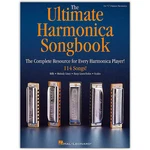 Hal Leonard The Ultimate Harmonica Songbook. Fixed Price $24.99.