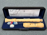 T1 Eastar Recorder Instrument For Adults Beginners Maple Wood Key Soprano. Fixed Price $23.00.