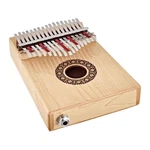 Meinl Sonic Energy Soundhole Pickup Kalimba Major 17-NOTES Maple. Fixed Price $79.99.