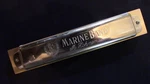 Custom Hohner 365 Marine Band Harmonica - Key Of. Fixed Price $59.00.