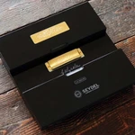 Seydel 1847 L.e 170TH Anniversary Key Of Diatonic Gold Harmonica Limited Editi. Fixed Price $799.99.