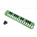 1958VINTAGE Hohner Melodica Soprano Musical Instrument Original Case Germany. Fixed Price $58.95.