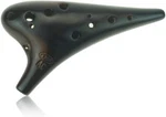 "forest Whisper" 12 Hole Ocarina Classic Strawfire Masterpiece Collectible,al.... Fixed Price $42.59.