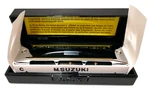 Suzuki SUB-30 Ultrabend Holes Harmonica SUB30 Key Brass 10.4 X 2.2 Cm. Fixed Price $75.33.