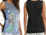 The Legend Of Zelda: Ocarina Time Harmonious Song Tank Top Nintendo Juniors. Fixed Price $24.50.
