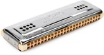 Hohner Echo Harp 2X48 Harmonica - Key Of C/g. Fixed Price $207.40.