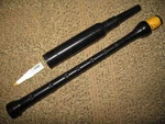 Gibson Regular Length Poly Practice Chanter. Fixed Price $95.00.