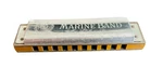 Vintage German M. Hohner Marine Band Harmonica A440 1896 Key Of. Fixed Price $28.00.