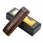 Suzuki Harmonica Pure Harp MR-550 Key Of Made In Japan. Fixed Price $135.14.