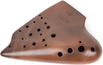 Tng Ocarina Musical Instrument 12 Hole Triple Alto Tone Ag W/case Nw. Fixed Price $733.34.