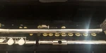 Mugig Student Flute Nickel Plating Closed Hole With Case & Strap 16. Fixed Price $52.80.