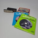 Harmonica Hohner Pocket Pal, Key Of Plus Learn Blues Cd + Book How To. Fixed Price $22.49.