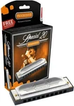 Hohner Special 20 Progressive Series Harmonica 560 B D Sharp Flat. Fixed Price $55.99.
