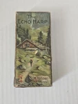 Vintage M. Hohner The Echo Harp Harmonica 54/64 Key C/g Germany Two-sided W/ Box. Fixed Price $89.99.