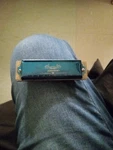 : Jieshiling Harmonica, Standard Diatonic.... Fixed Price $10.00.