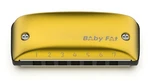 Kongsheng Baby Fat 7 Hole Diatonic Harmonica Paddy Richter Tuned Key Of. Fixed Price $26.00.