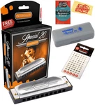 Hohner Special 20 Harmonica - Key Of G W/ Stickers. Fixed Price $62.99.