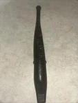Vintage Conn Black Plastic Song Flute. Fixed Price $8.20.