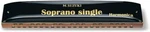 Suzuki SS-37 Soprano Single Harmonica Holes Maple Body New Free Shipping. Fixed Price $439.89.