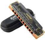 Easttop Diatonic Harmonica Blue Mouth Organ Key Of Musical Instrument. Fixed Price $25.89.