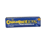 Kay Chicago Blues Diatonic Harmonica Key Of Nickel Plated 10 Hole Khcb-c Boxed. Fixed Price $12.86.