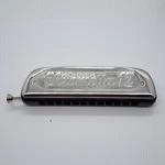 Hohner Chrometta 12 255/48 Harmonica. Fixed Price $121.22.