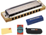 Hohner 532 Blues Harp Ms Harmonica - Key Of W/ Instructional Manual. Fixed Price $54.49.