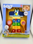 Bluey's Magical Xylophone Band Set Harmonica Musical Play Toy New. Fixed Price $24.99.