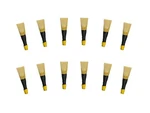 Men's Scottish Chanter Reeds Great Highland Bagpipe Spanish 12 Pcs. Fixed Price $12.19.