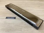 Tombo NO.3121 G Key Band Holes Tremolo Harmonica From Japan. Fixed Price $71.99.