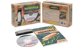 Mud Puddle Rock 'n' Roll Harmonica Book & Cd Kit Musical Instrument New. Fixed Price $19.99.