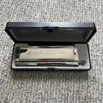 Swan Chromatic 1248 Harmonica Key Of With Case. Fixed Price $39.93.