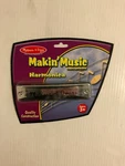 Melissa & Doug Makin' Music Harmonica - 6". Fixed Price $29.03.