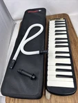 Hohner Melodica Student 32 Piano Keyboard Wind Instrument With Case. Fixed Price $29.99.
