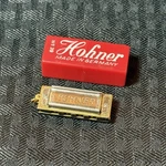Hohner Little Lady Miniature Harmonica No. 39 Vintage Made Germany Red Case. Fixed Price $15.00.