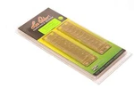 Genuine New Lee Oskar 1910 Harmonica Harp Reed Plates Natural Minor Flat. Fixed Price $32.99.