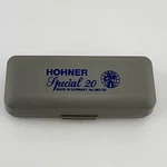 Hohner Special Harmonica Key Of Made In Germany With Case (2011). Fixed Price $44.99.
